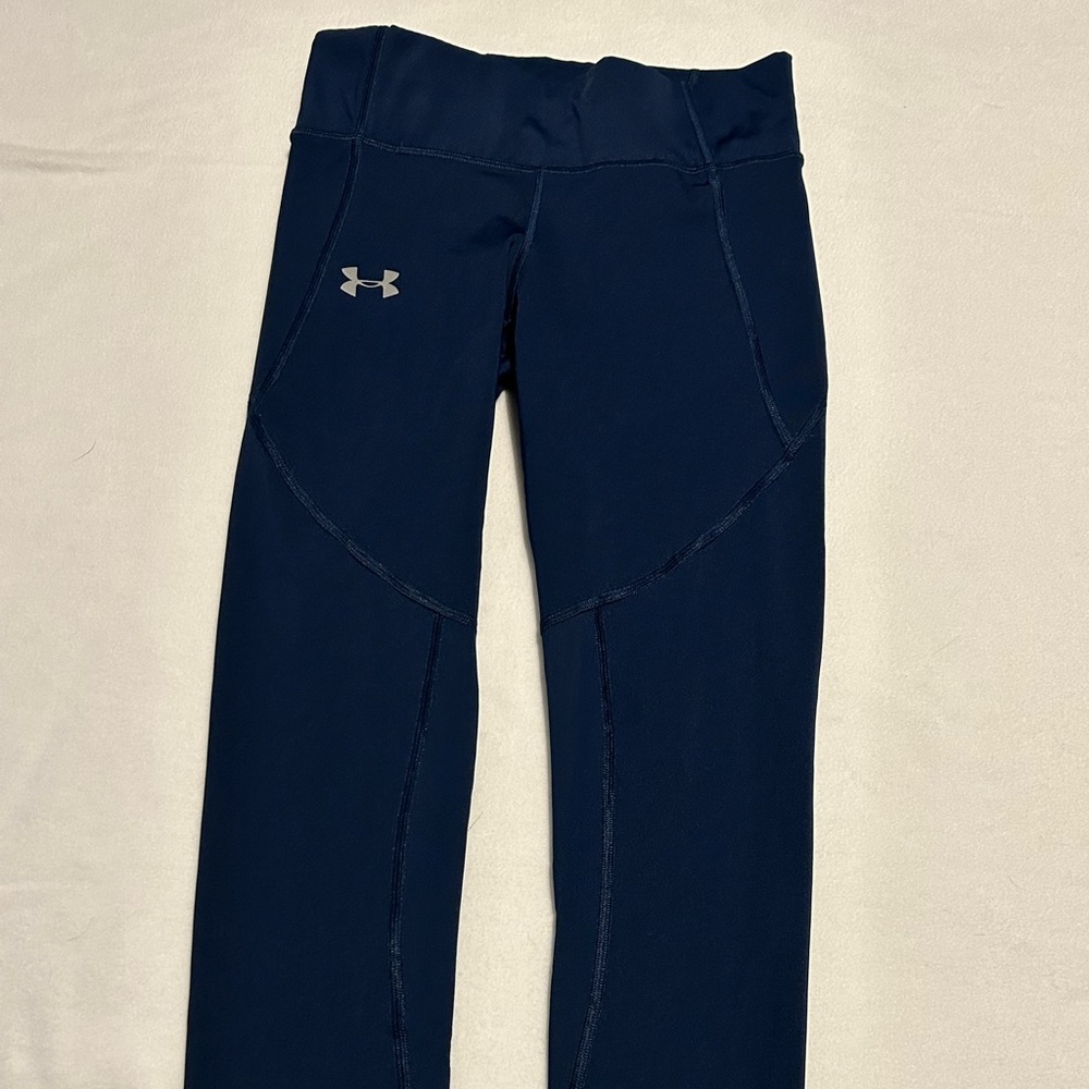 Under Armour Women’s 3/4 Leggings